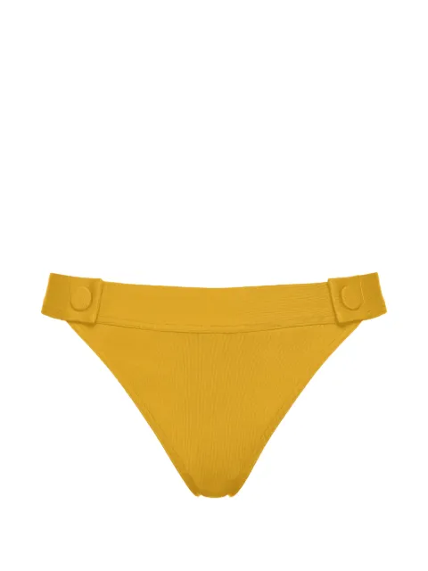 ERES button-detail bikini briefs