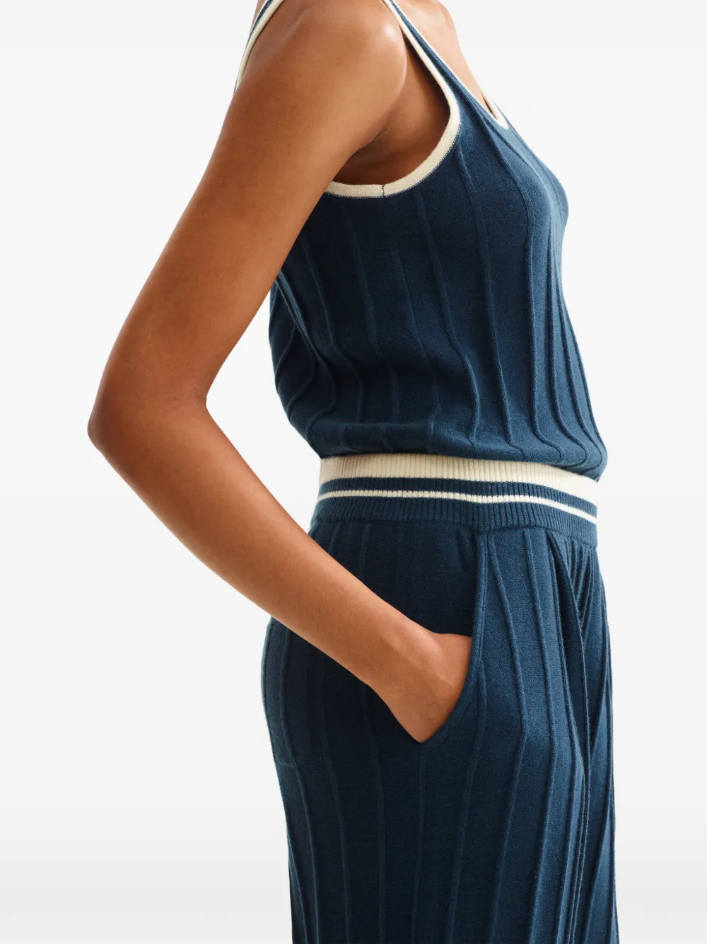 ERES Wellness broek Blauw