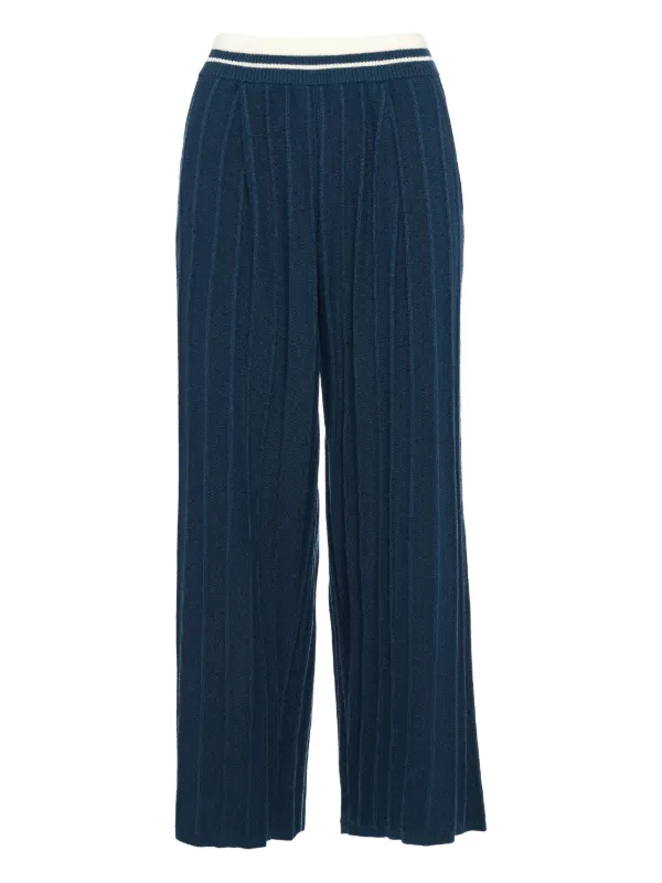 Eres Wellness Pants in Blue