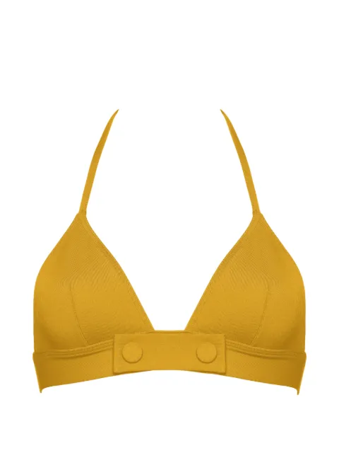 ERES triangle-cup bikini top
