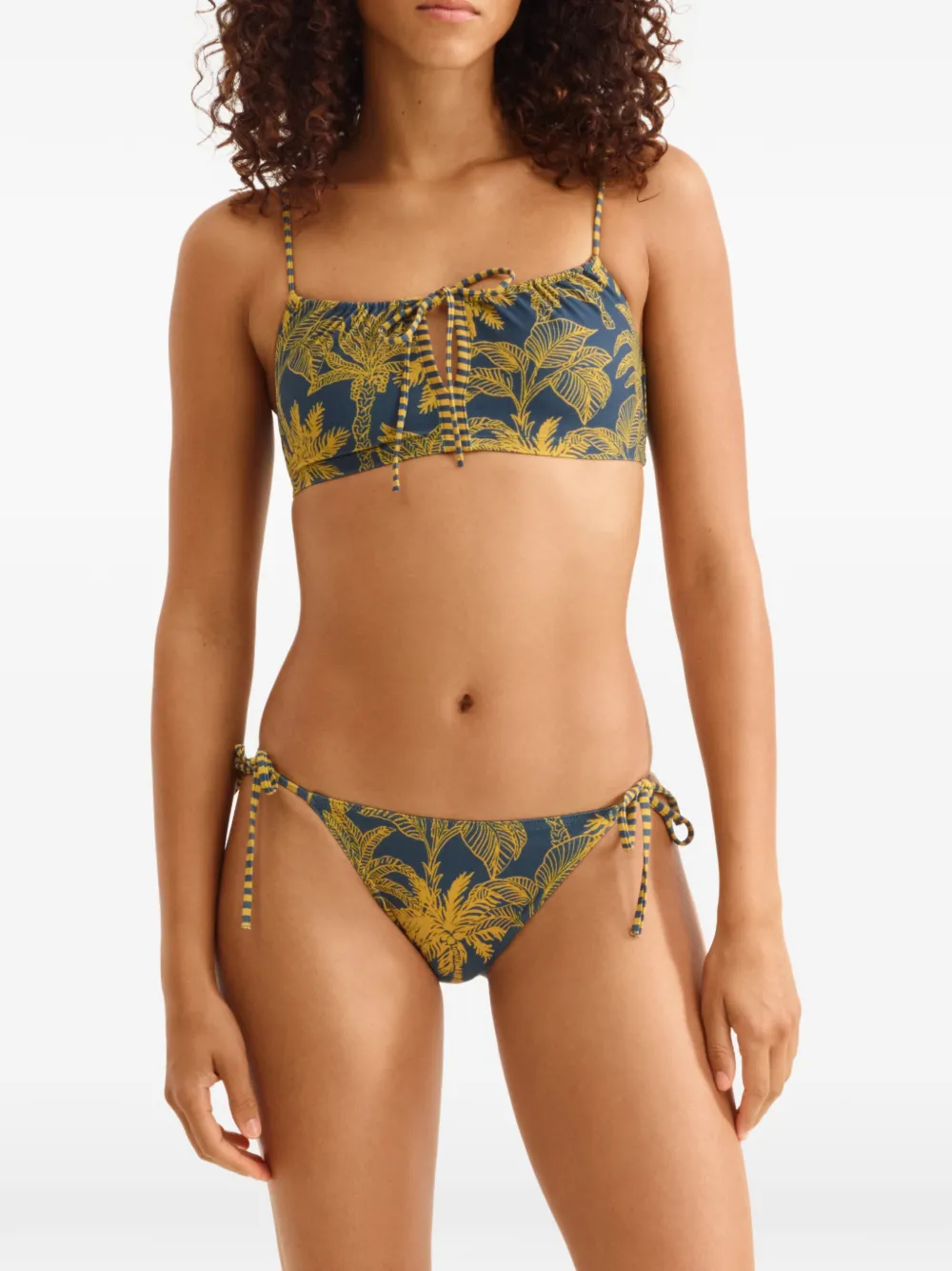 ERES Solarium bikinislip Blauw
