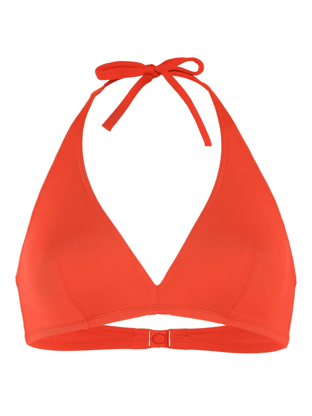 ERES Top bikini Gang a triangolo - Arancione