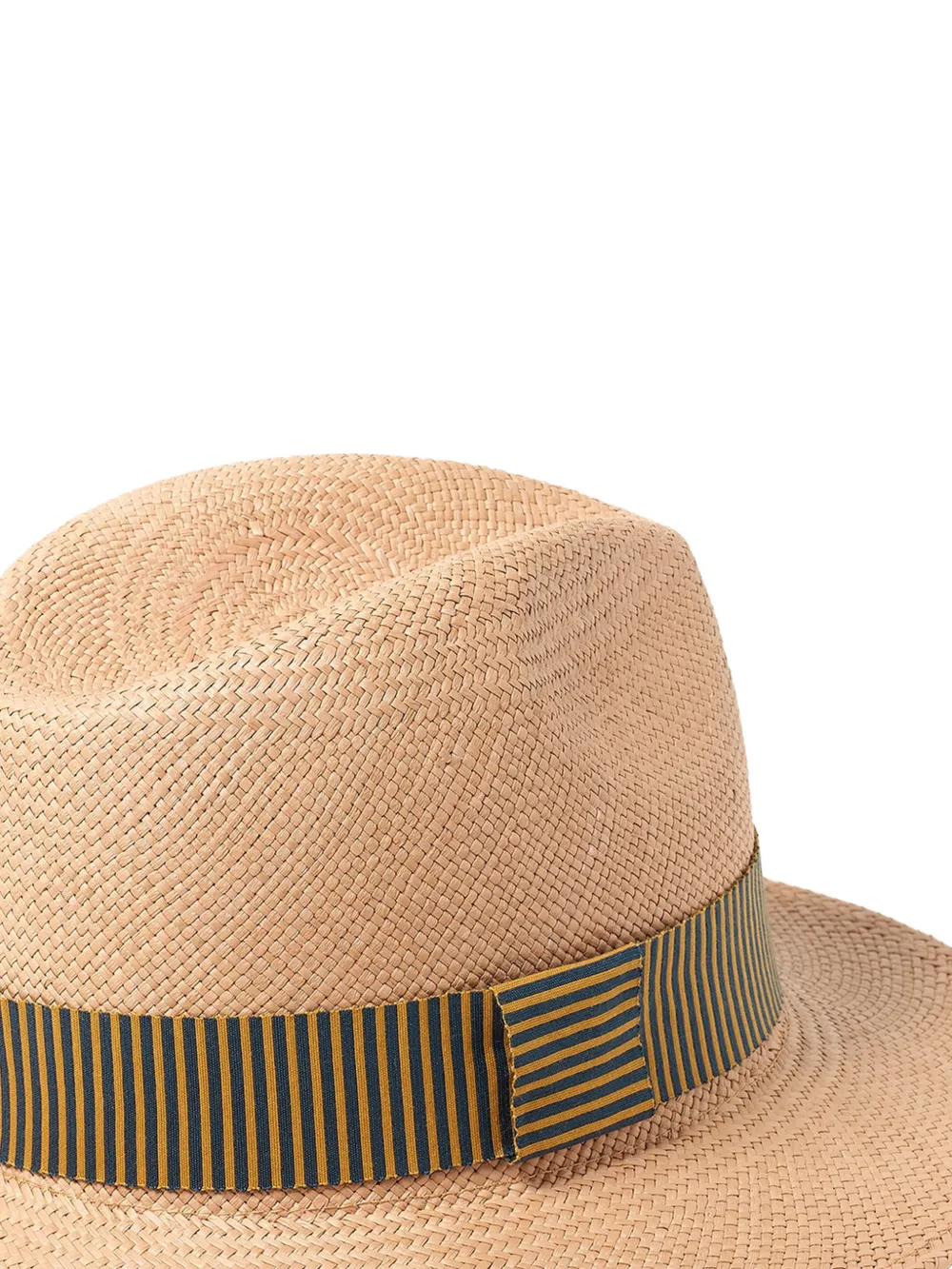  Eres Leone Panama Hat - Neutrals 