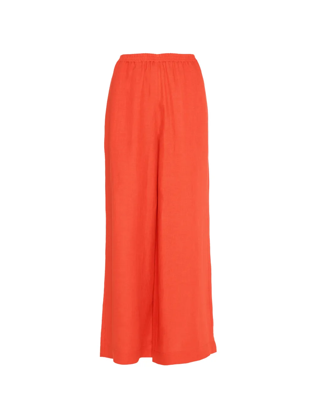 ERES Pantaloni con vita elasticizzata - Arancione