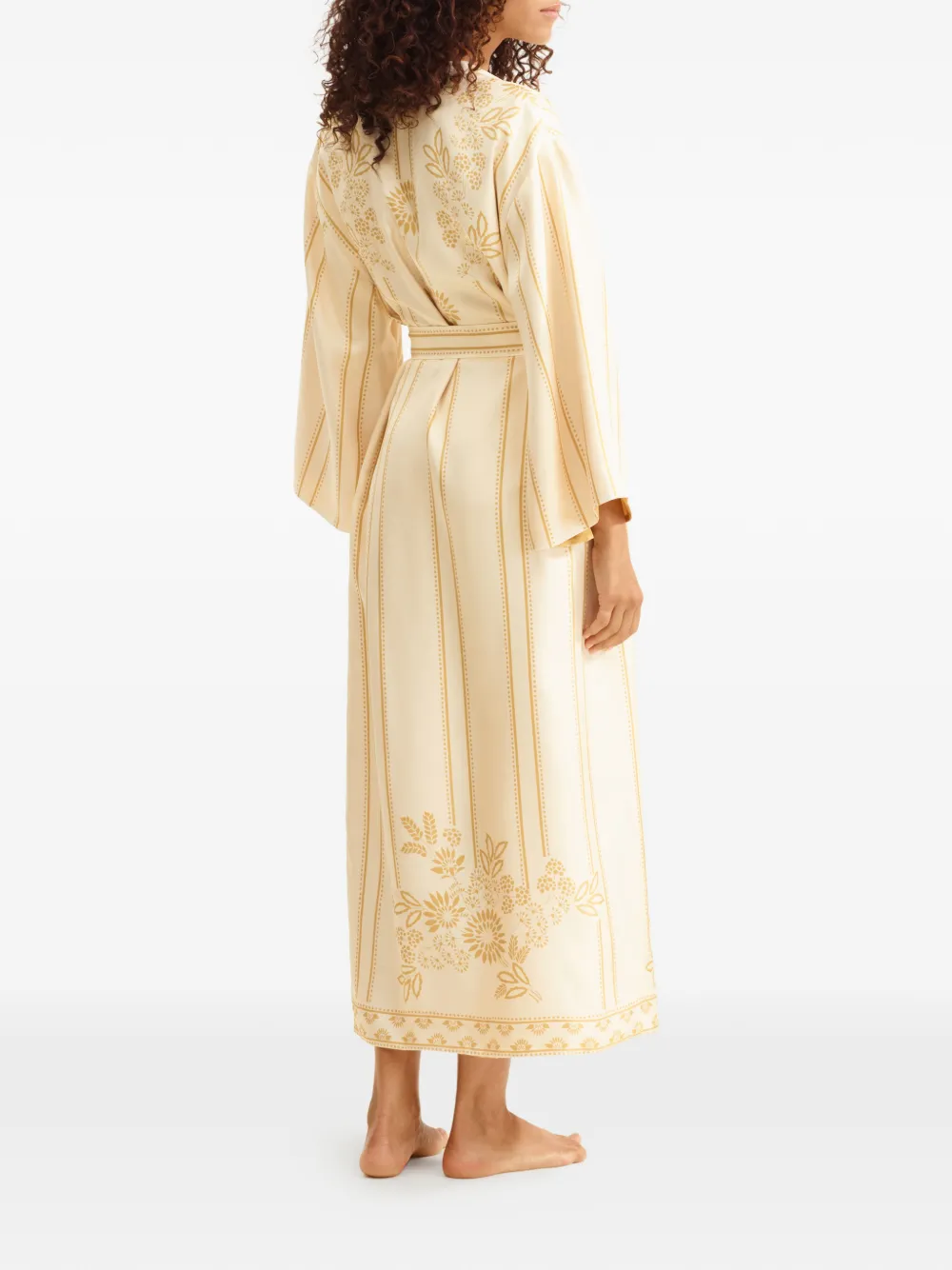  Eres Sencha Kimono - Neutrals 