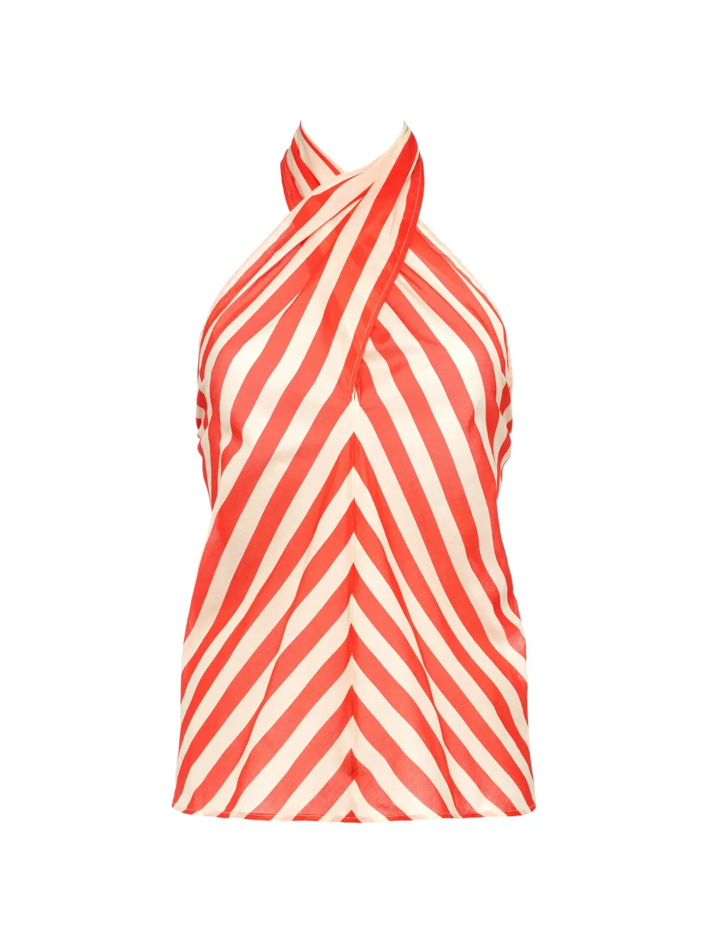 ERES Blusa Alter-Ego - Rosso