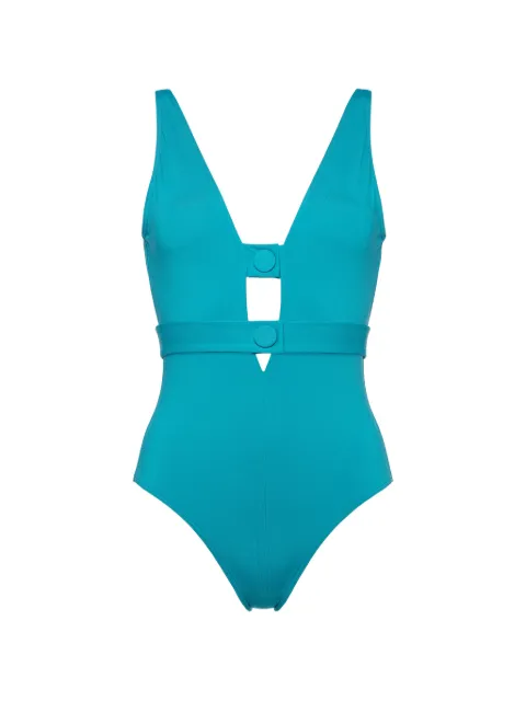 ERES Exception V-neckline swimsuit