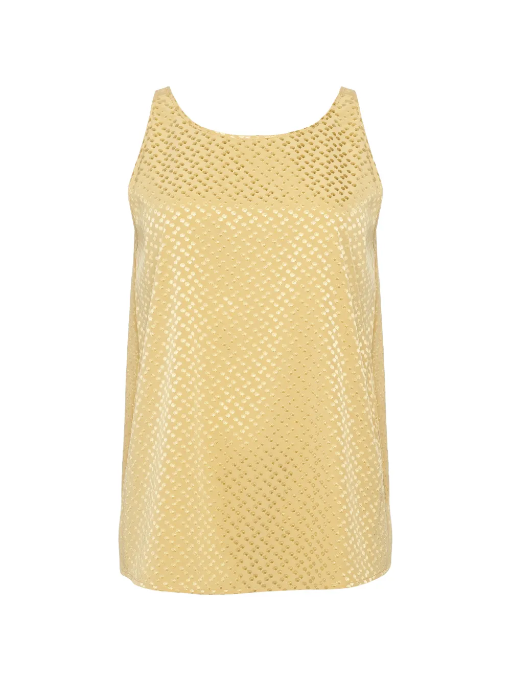 ERES Apparat Tanktop - Gelb