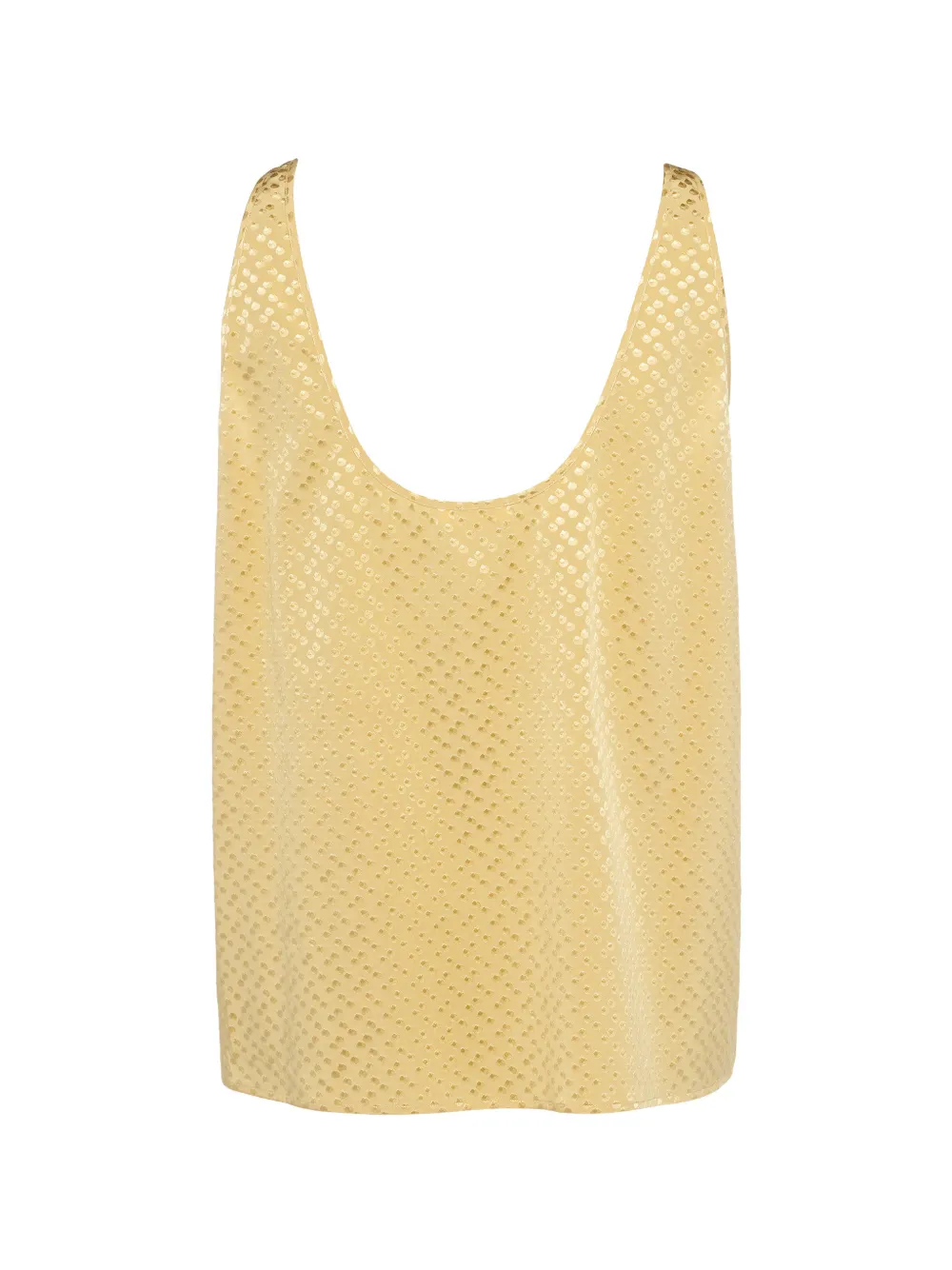  Eres Apparat Tank Top - Yellow 