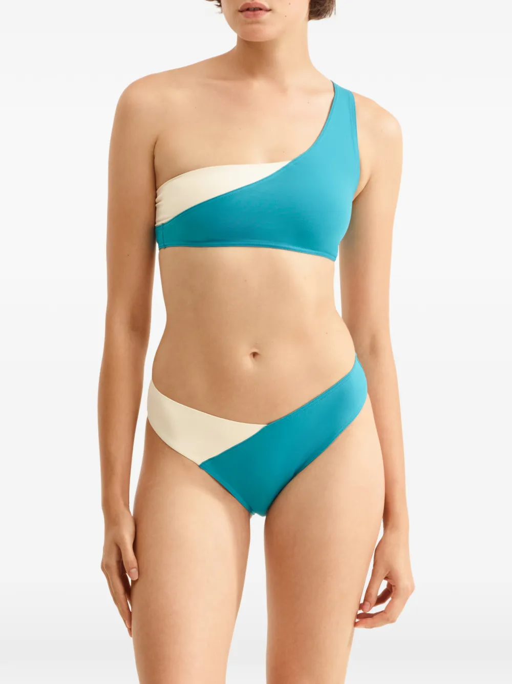 ERES Paradoxe bikinitop Blauw