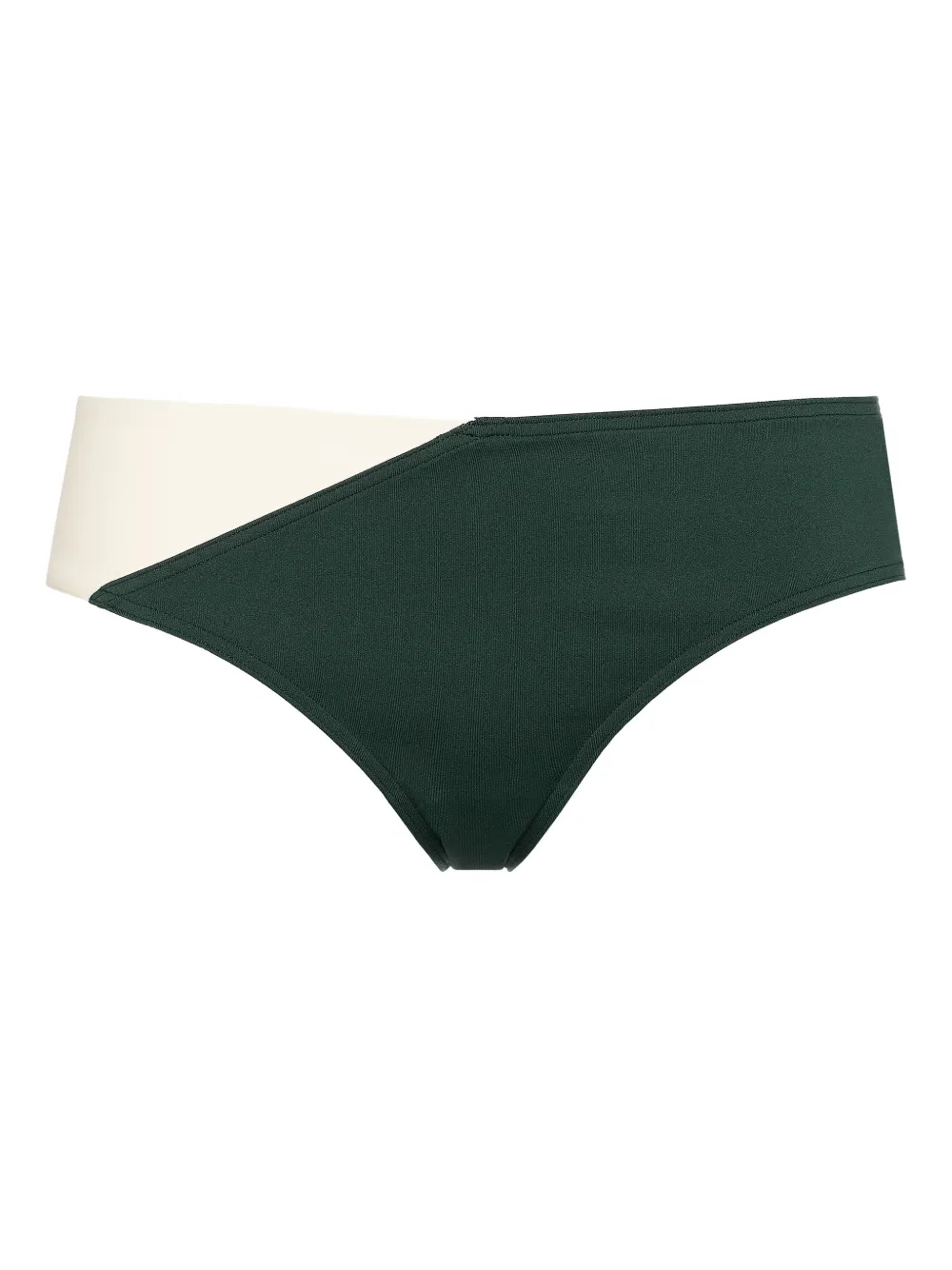 ERES Slip bikini Echos - Verde