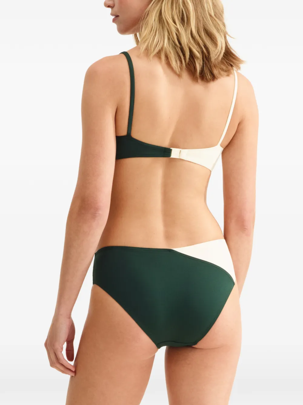 ERES Echos bikinislip Groen