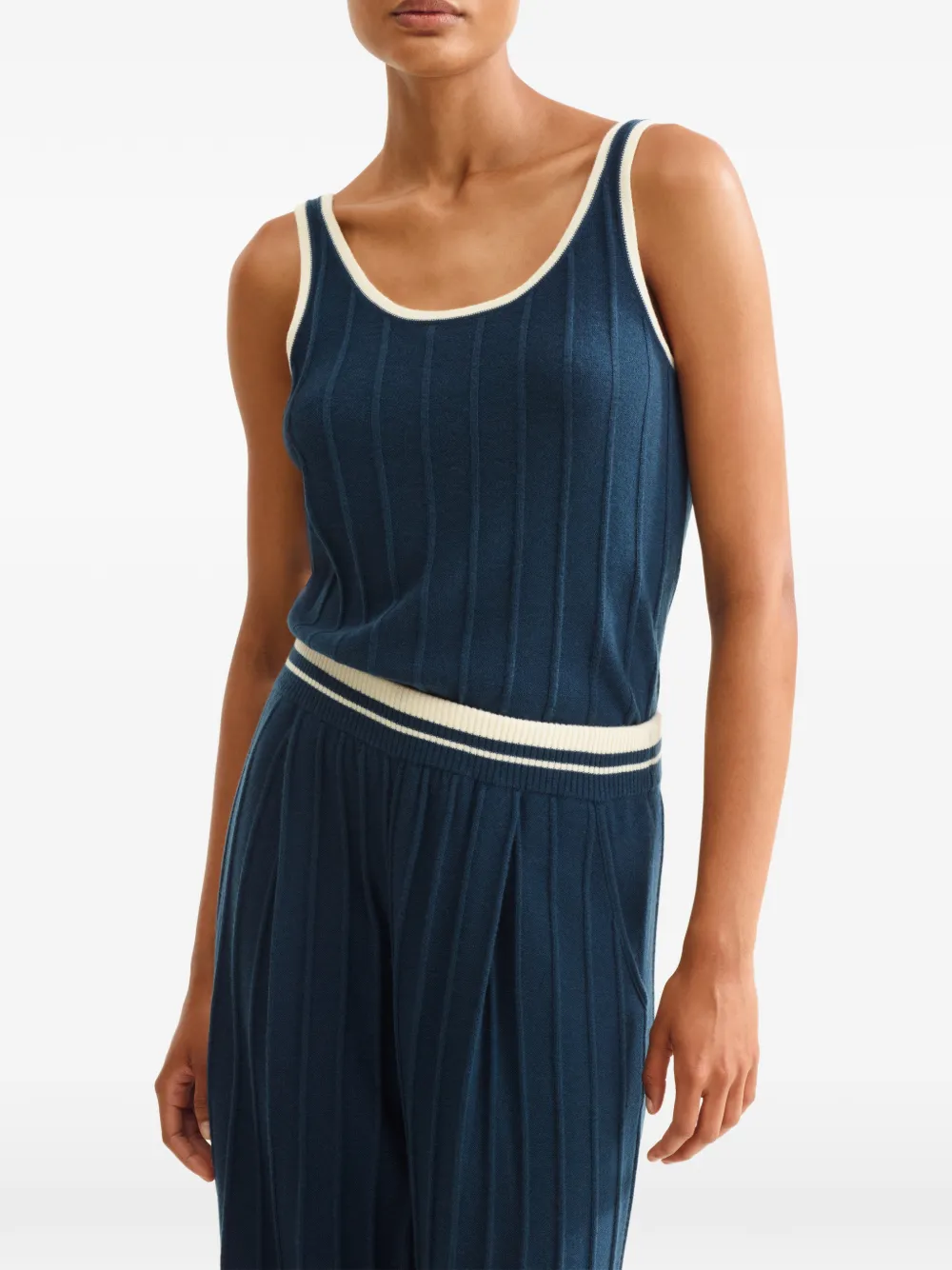ERES Tanktop Blauw