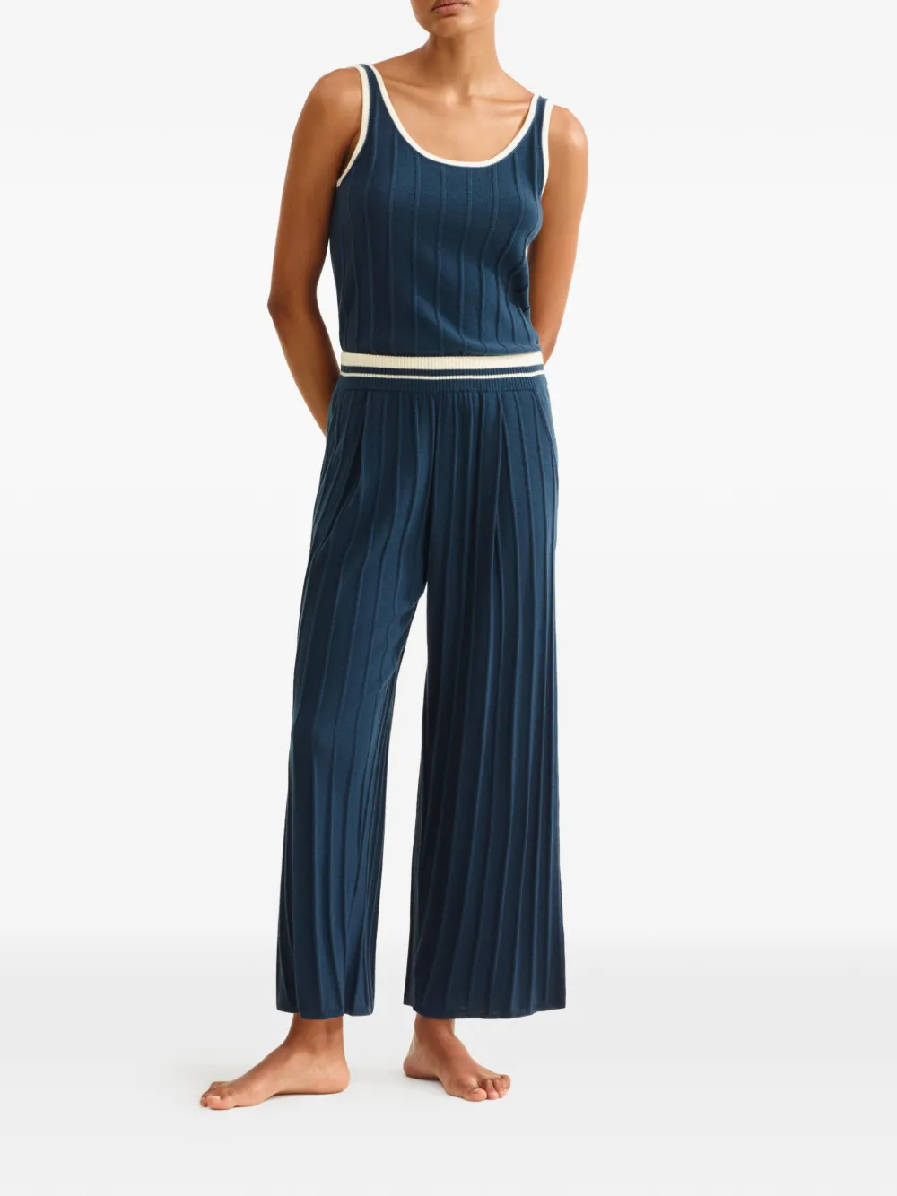 Eres Rivale Tank Top - Blue 