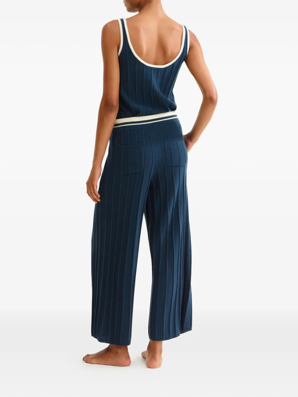  Eres Rivale Tank Top - Blue 