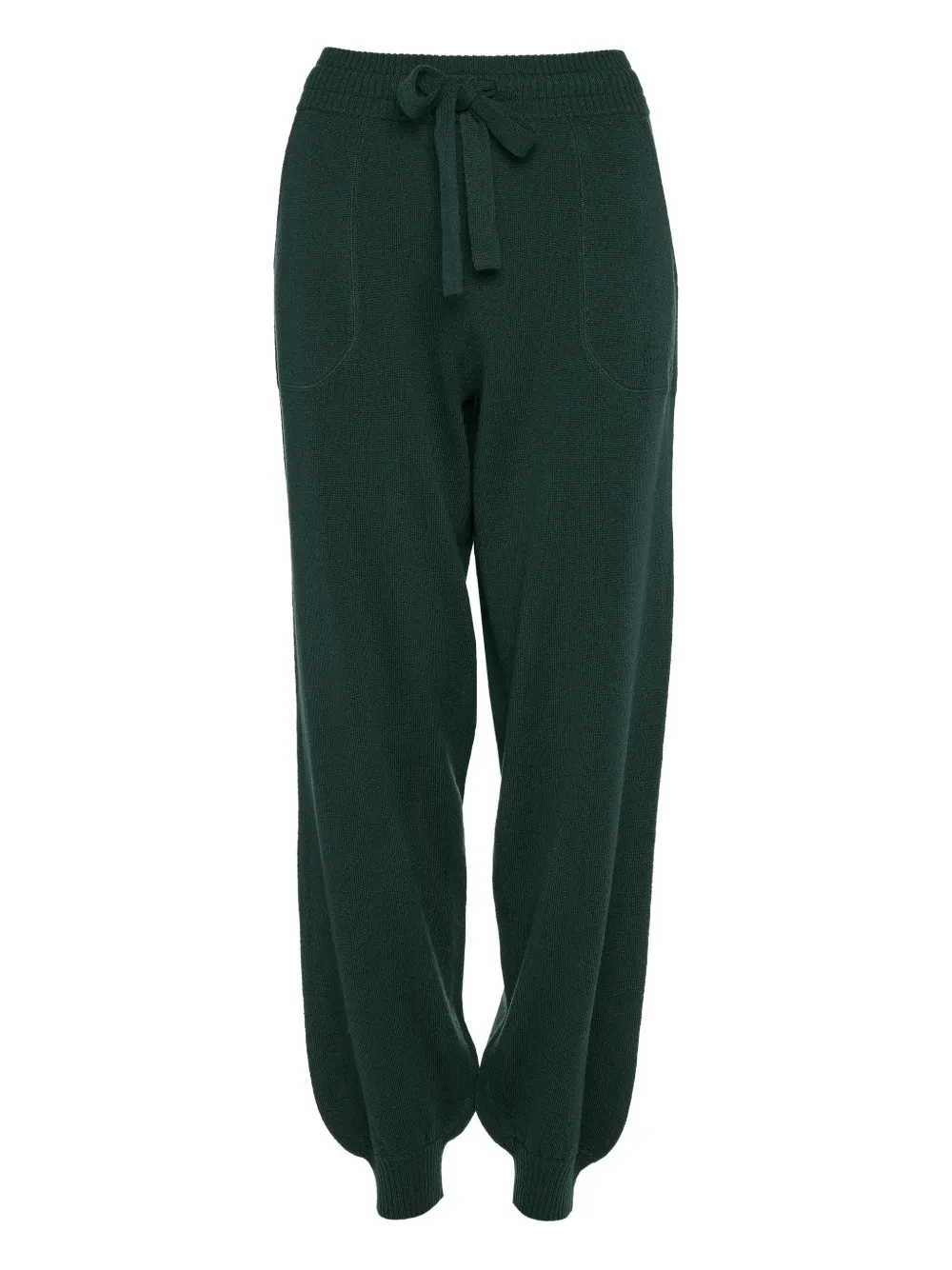 ERES Pantaloni Star con coulisse - Verde