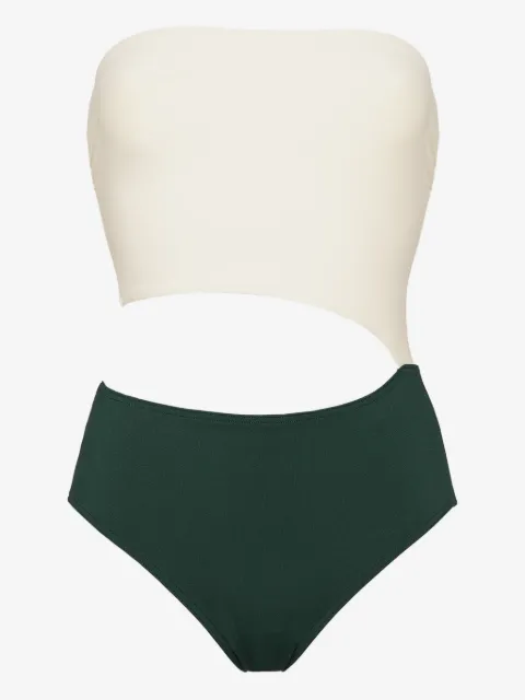 ERES Double one-piece swimsuit