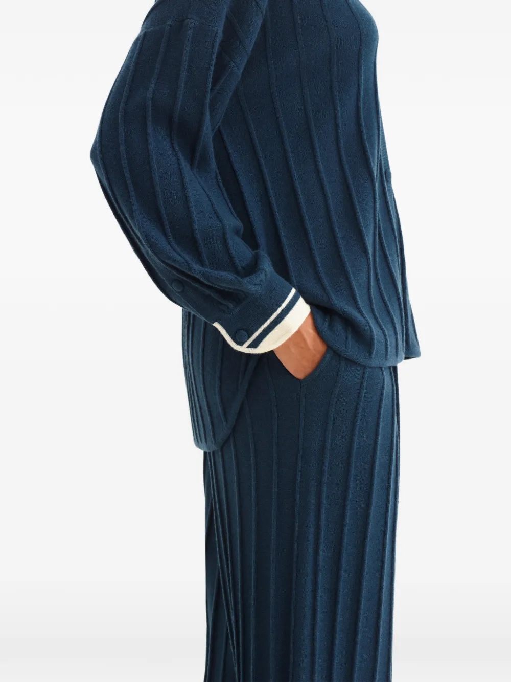 ERES Tournoi blouse Blauw