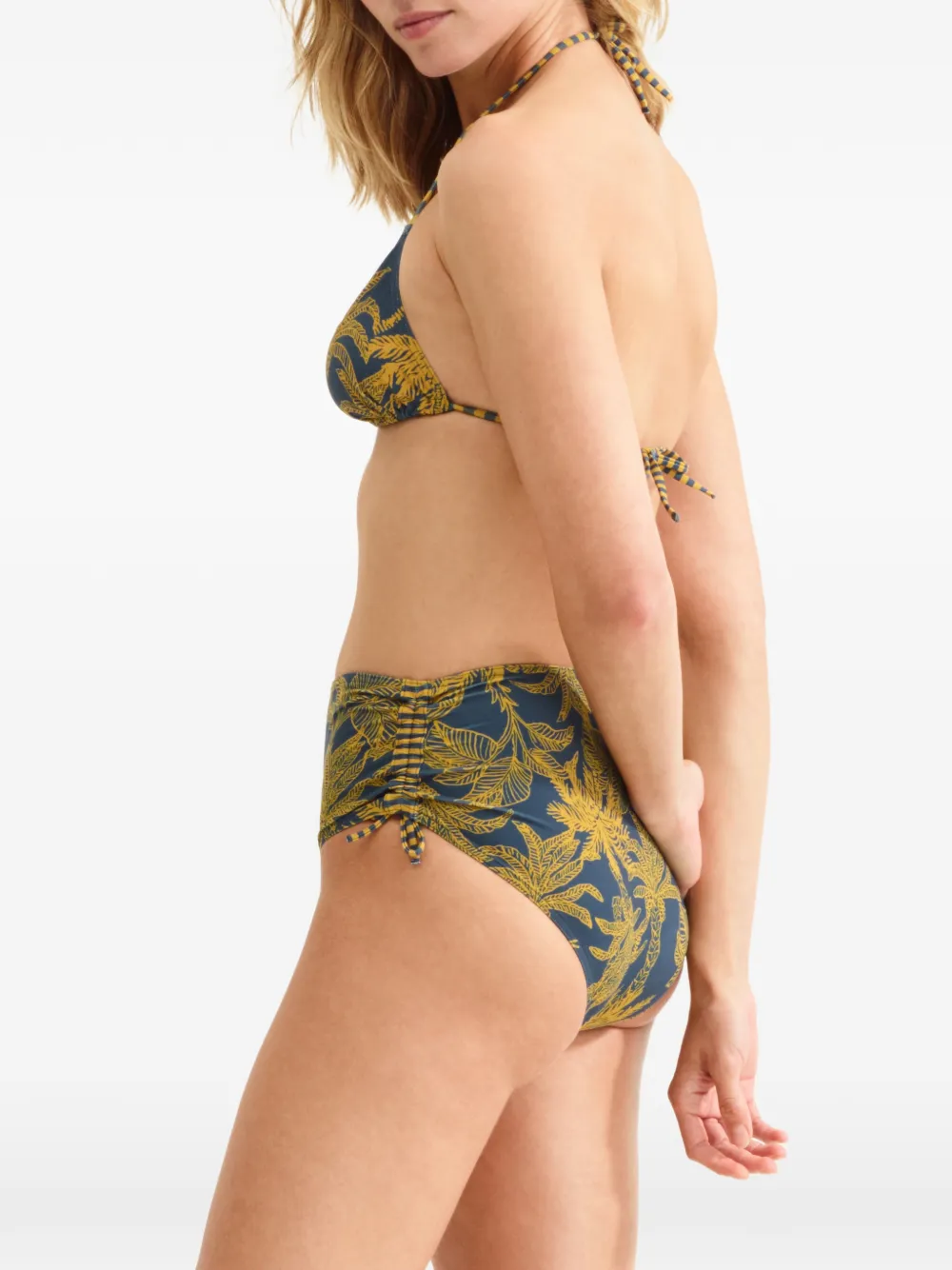 ERES Hamac triangel bikinitop Veelkleurig