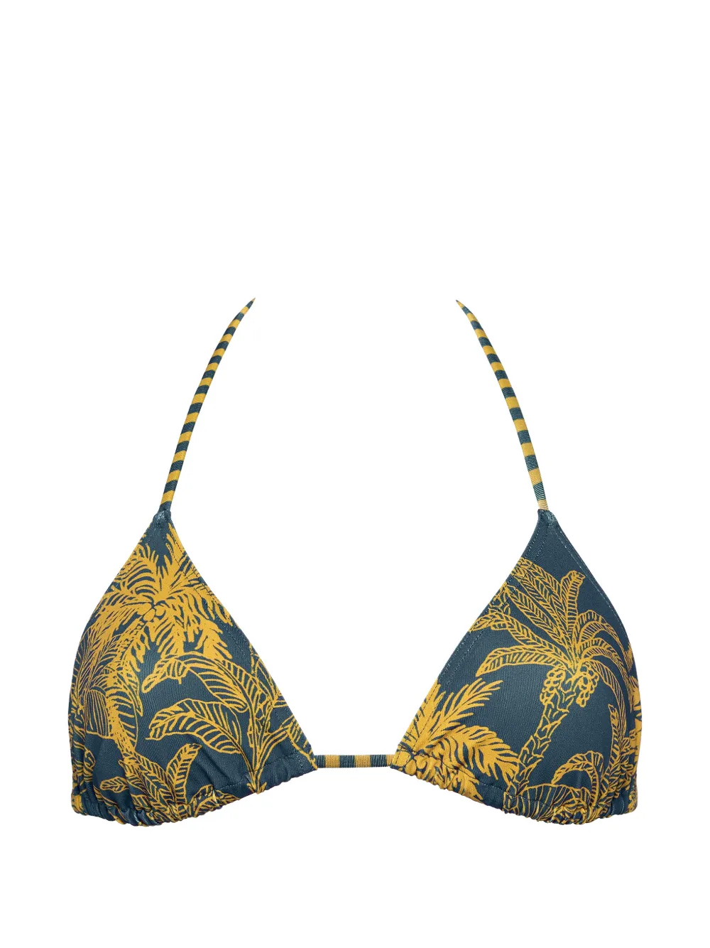 ERES Top bikini Hamac a triangolo - Blu