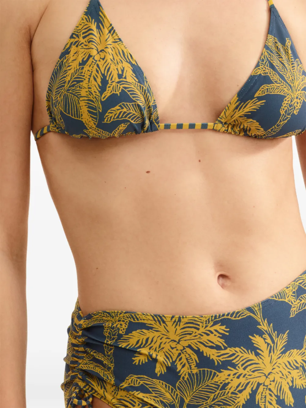 ERES Hamac triangel bikinitop Veelkleurig