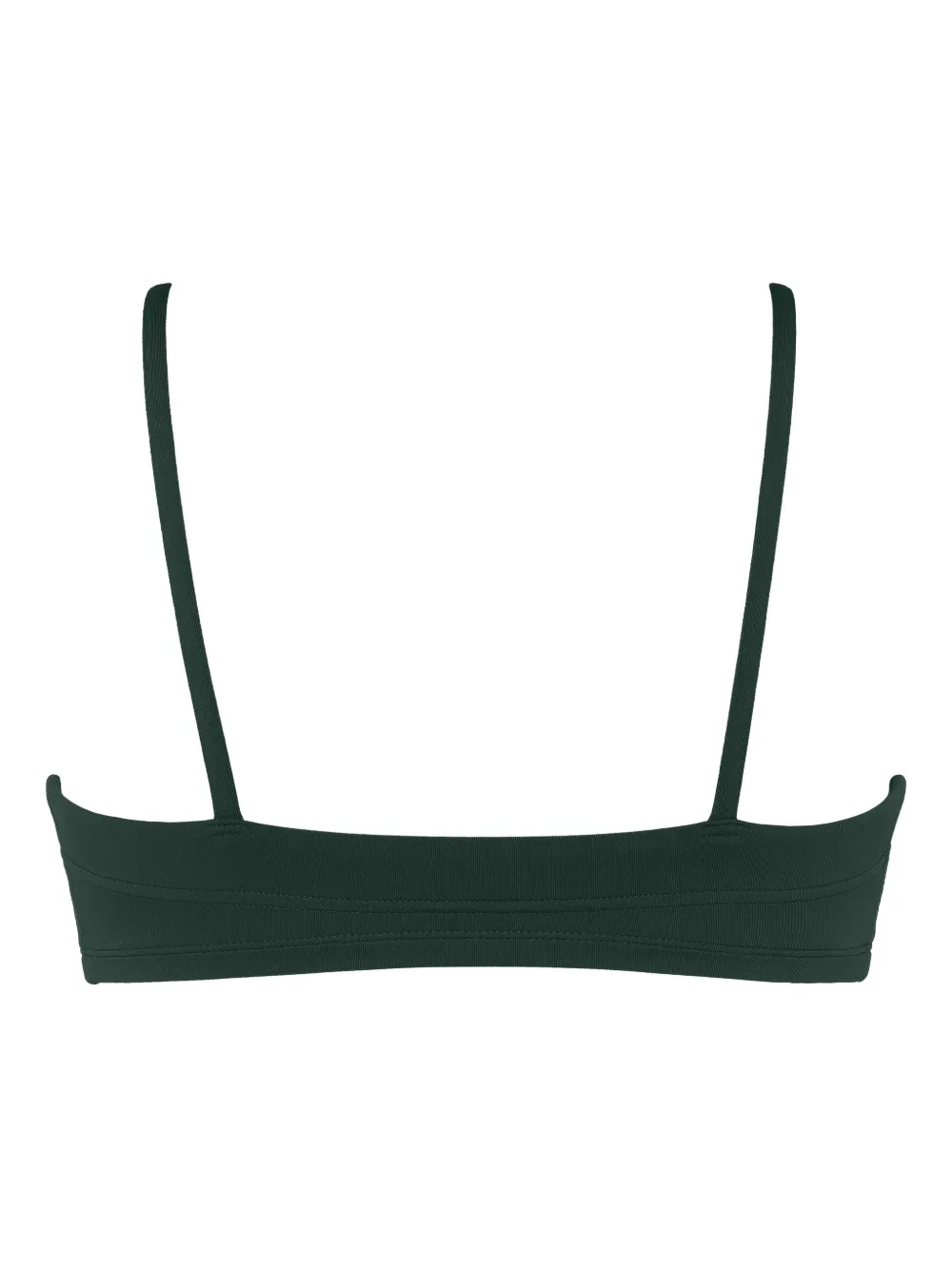 ERES Bikinitop met print Groen