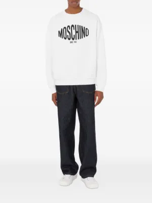 Moschino（モスキーノ）メンズ トレーナー・スウェットシャツ - FARFETCH