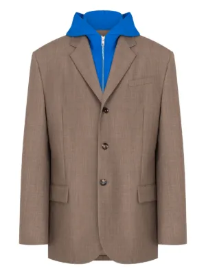 Moschino（モスキーノ）メンズ テーラードジャケット＆ブレザー - FARFETCH