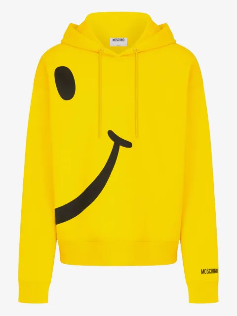 Moschino Hoodie met print