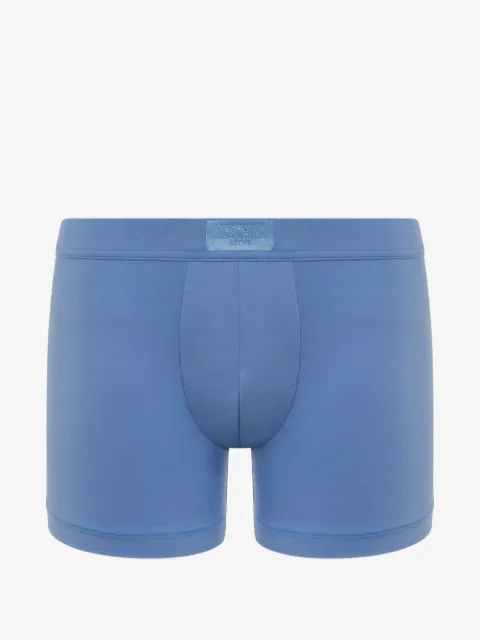 Moschino label boxer shorts