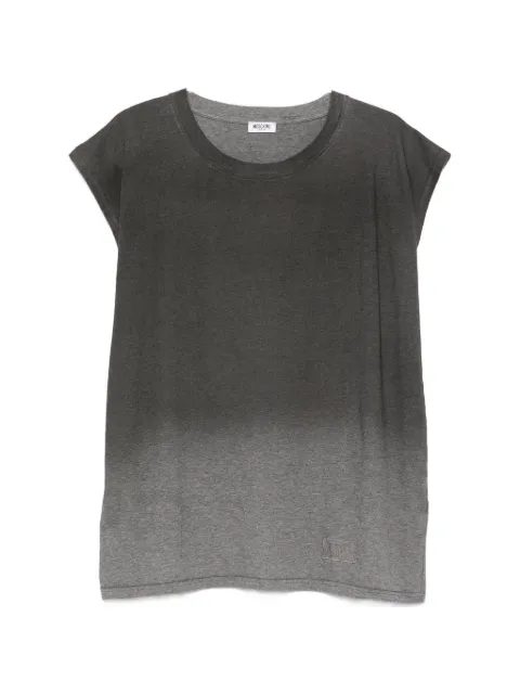 Moschino 渐变色T恤