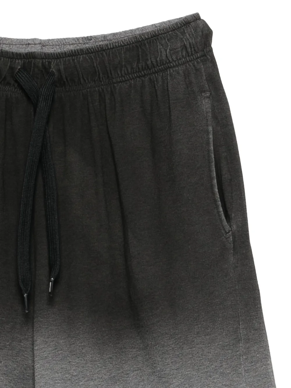 Moschino Jersey shorts Zwart