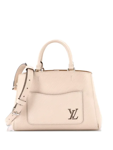 Louis Vuitton Pre-Owned Marelle Epi Leather BB tote bag