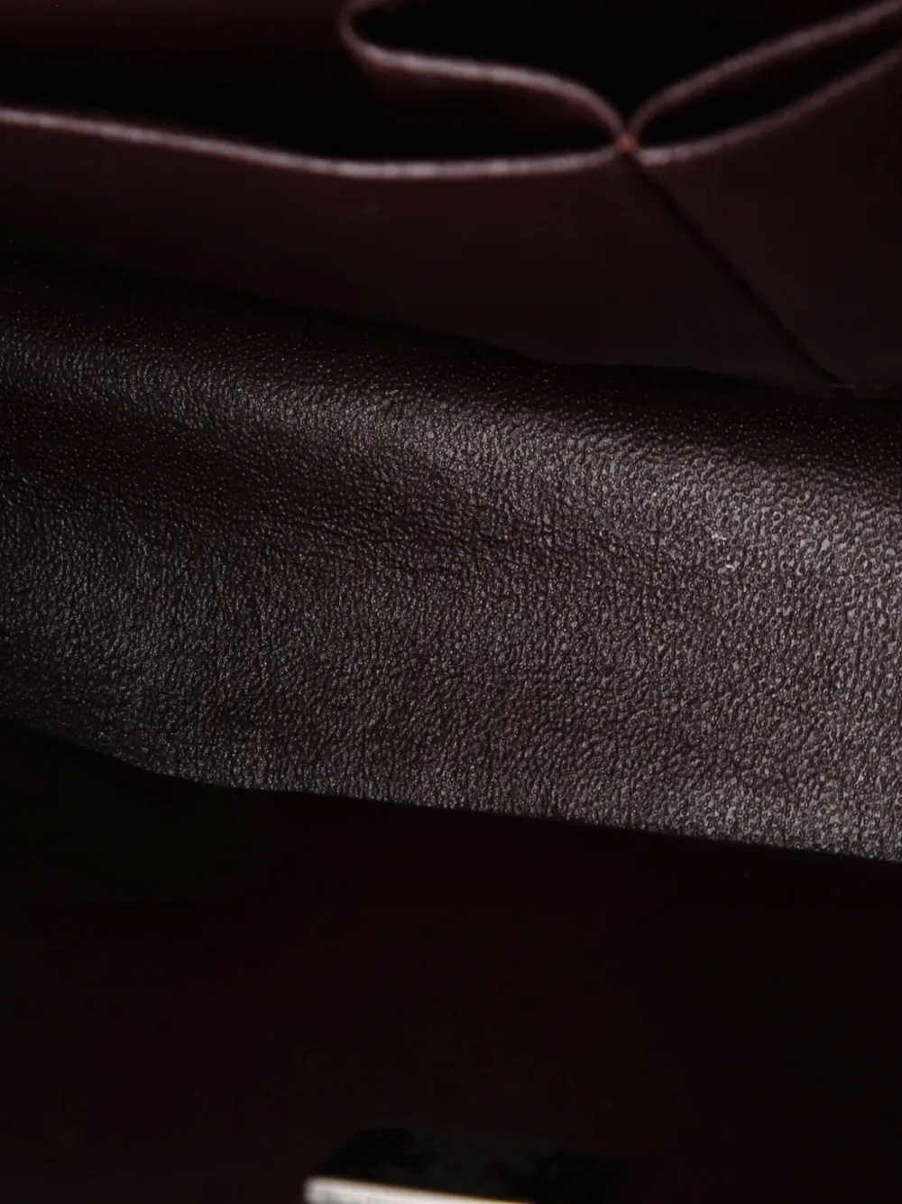 CHANEL Pre-owned Classic Double Flap Bag Quilted Caviar Medium Shoulder Bag In Black