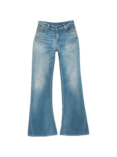 Acne Studios 2025F fitted jeans