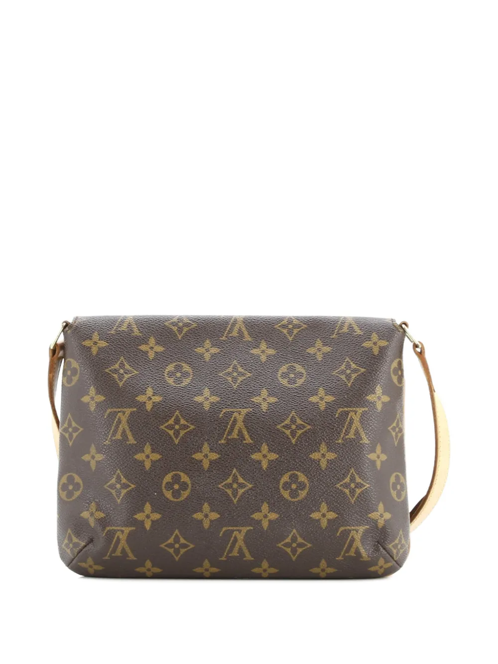 Musette Tango Handbag Monogram Canvas shoulder bag