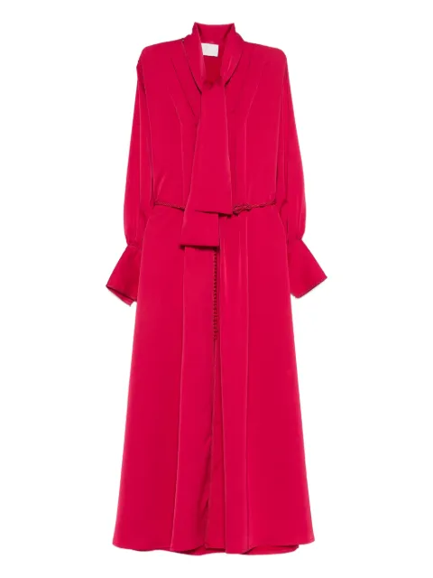 Reem Al Dhaheri embroidered midi kaftan