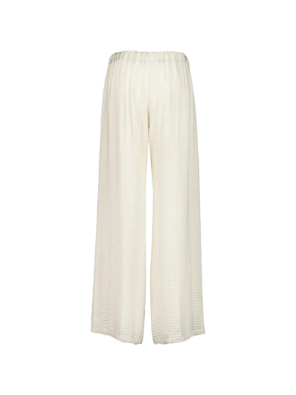 Zeus+Dione Alcestes palazzo pants - Beige