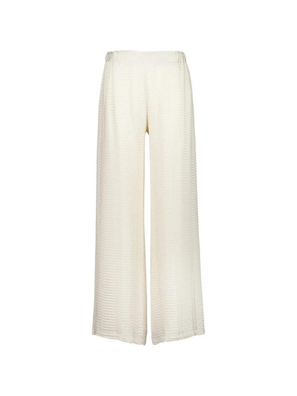 Zeus+Dione Alcestes palazzo pants - Toni neutri