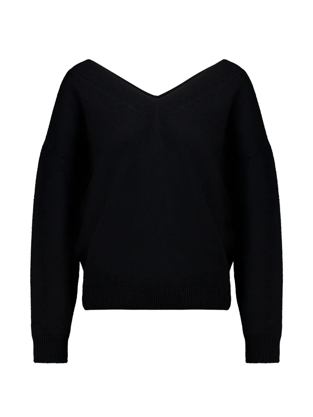 TOM FORD V-neck sweater - Nero