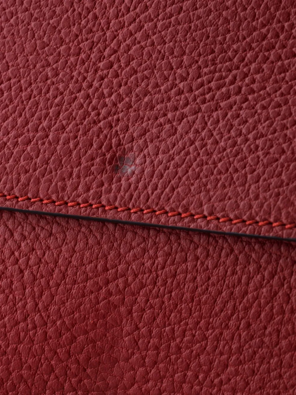 GUCCI Pre-owned Dionysus Bag Leather Small Shoulder Bag In Red