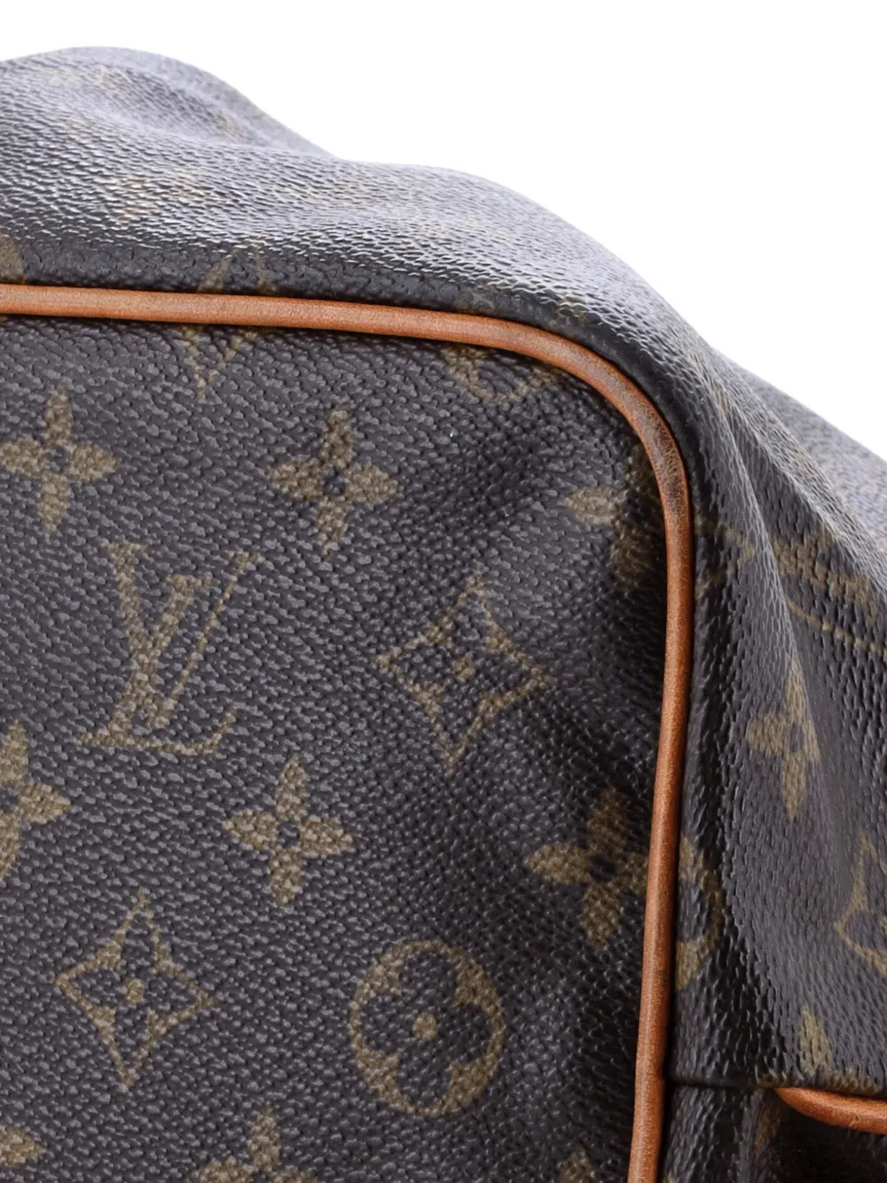 Palermo Handbag Monogram Canvas Pm Tote Bag