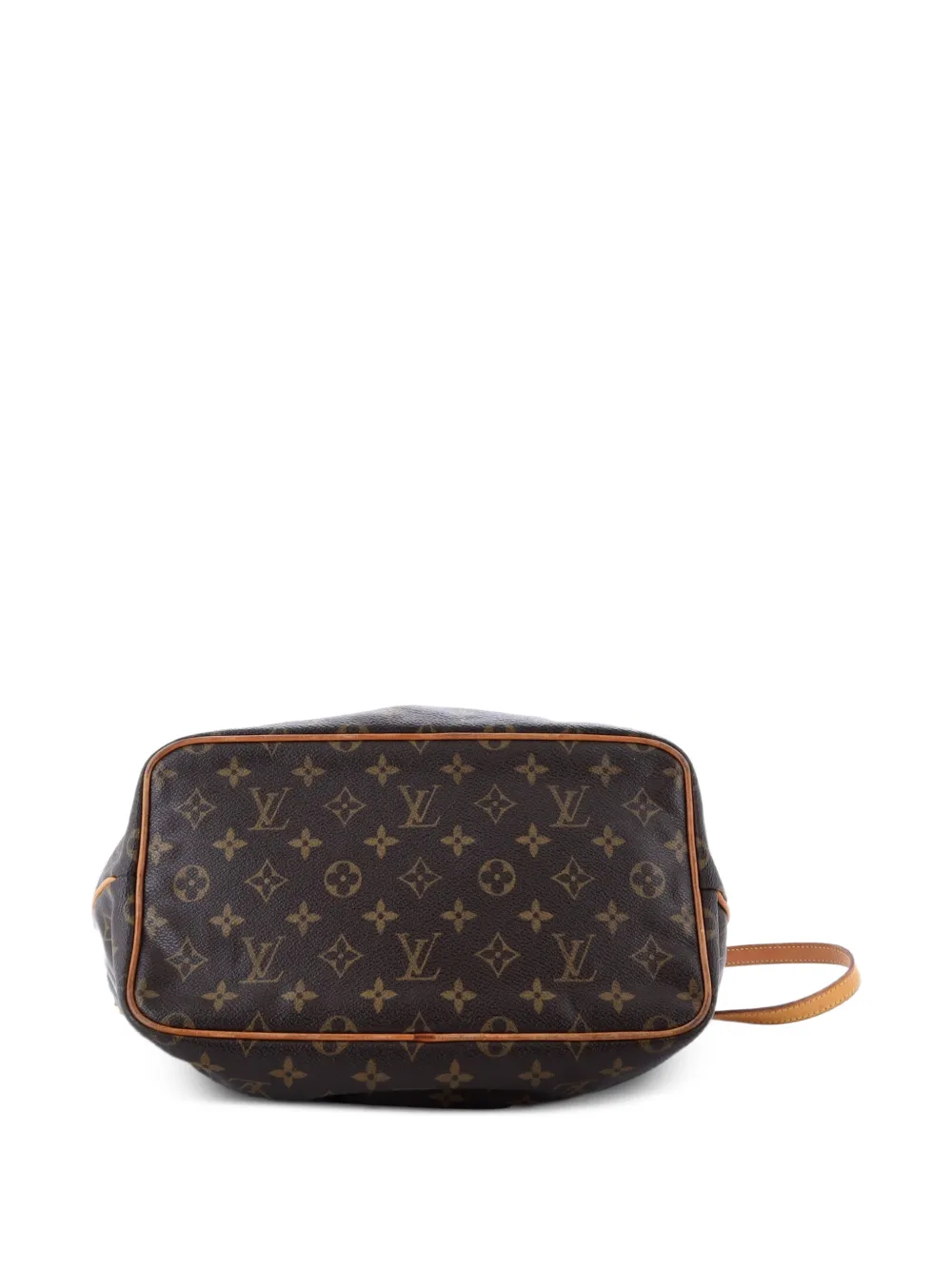 Palermo Handbag Monogram Canvas Pm Tote Bag