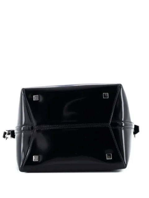Saint Laurent Pre-Owned Le 37 Patent bucket bag