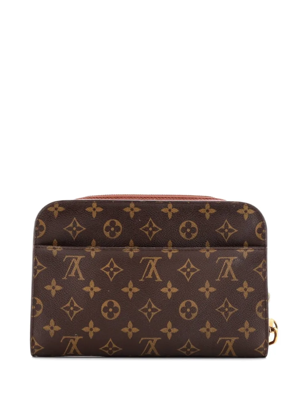 Louis Vuitton Pre-Owned Pochette Orsay Monogram Canvas clutch bag | Pre-Owned | Image 2