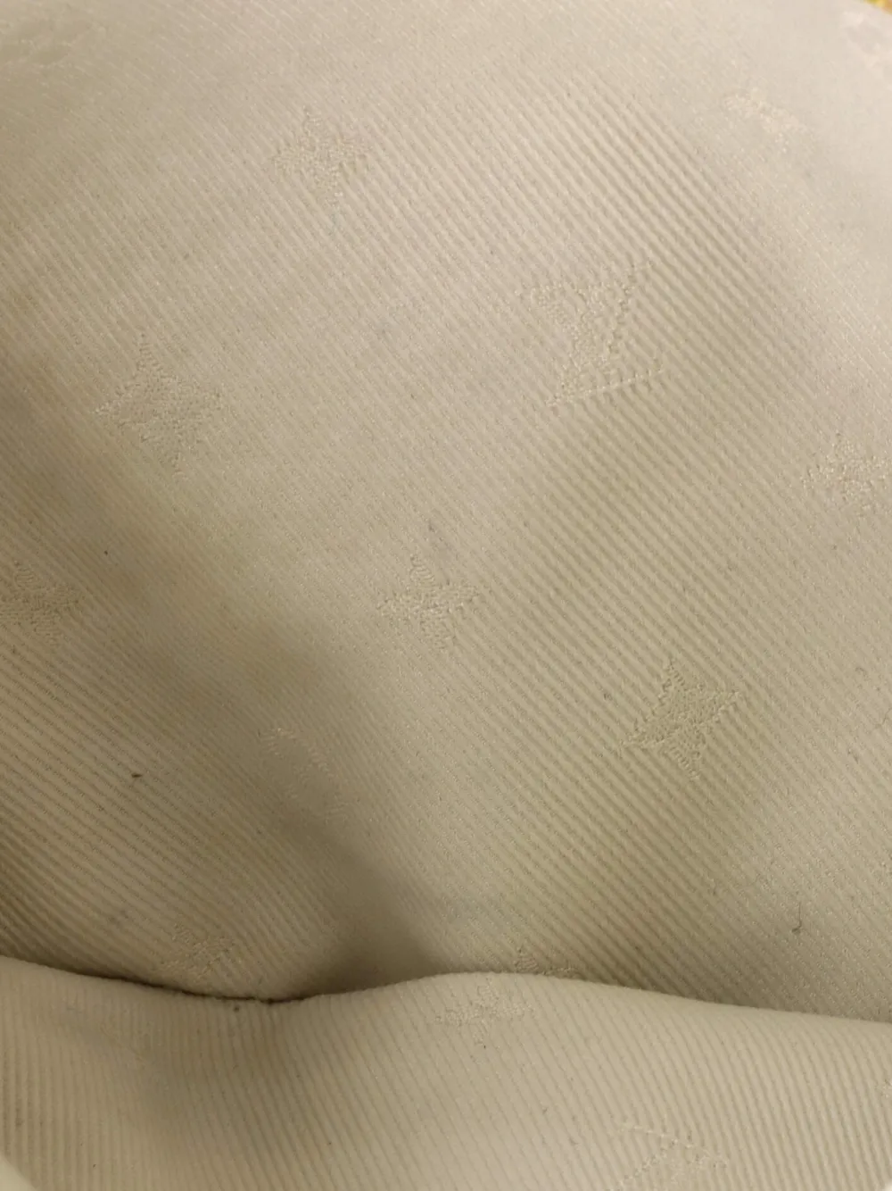 LOUIS VUITTON Pre-owned High Rise Bum Bag Monogram Canvas Belt Bag In Brown