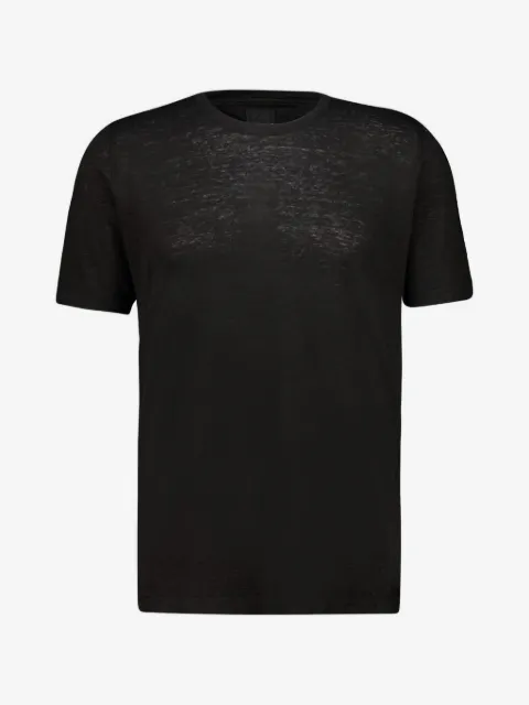 120% Lino short-sleeve T-shirt
