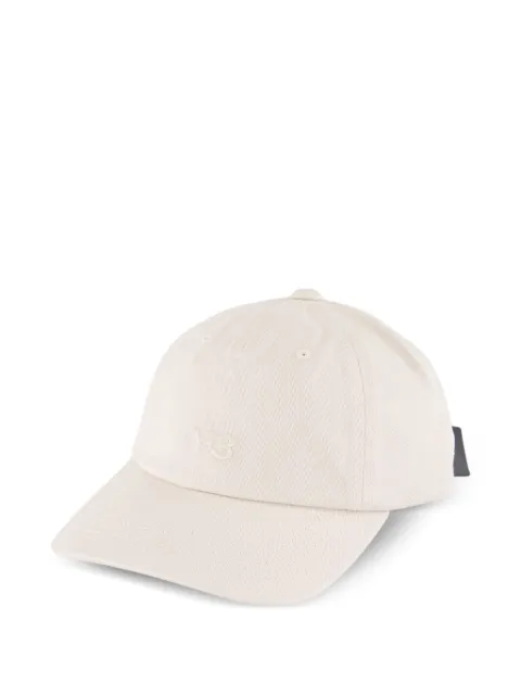 Y-3 embroidered-logo baseball cap