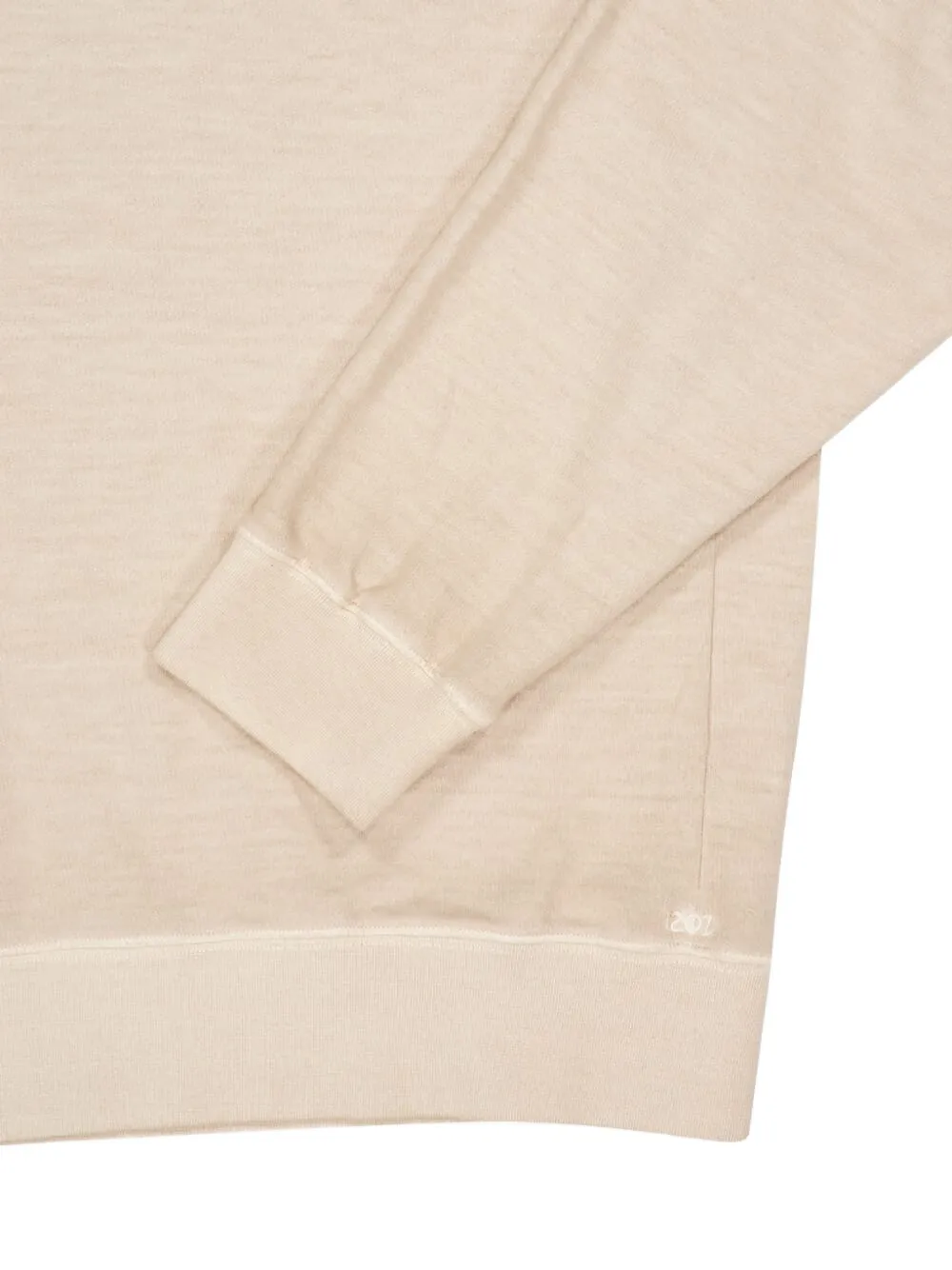 Safari Long-Sleeve Sweater