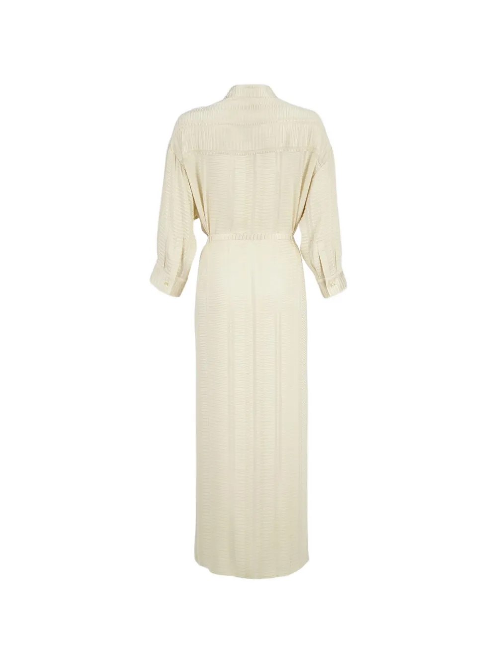 Zeus+Dione Maira midi dress - Beige